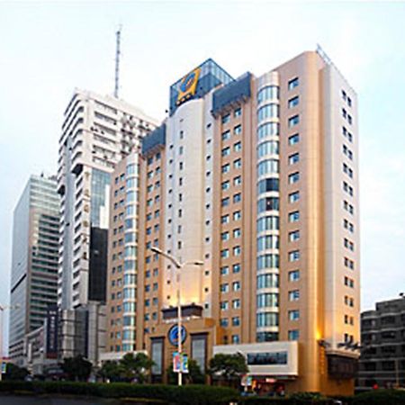 Elite Residence Shanghai Exterior photo