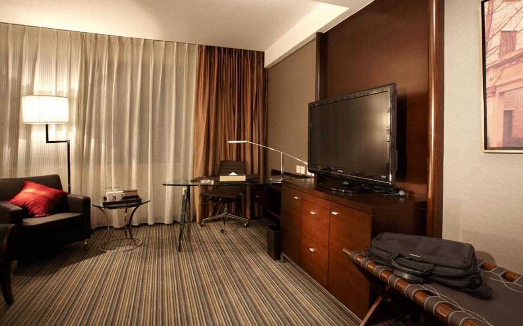 Elite Residence Shanghai Room photo