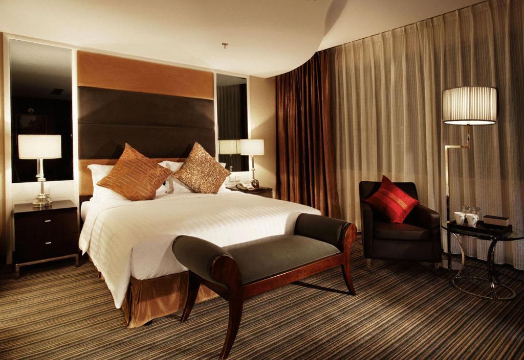 Elite Residence Shanghai Room photo