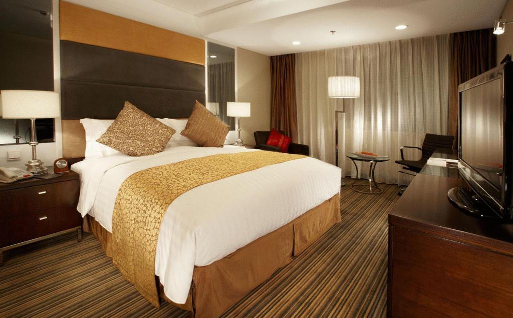 Elite Residence Shanghai Room photo