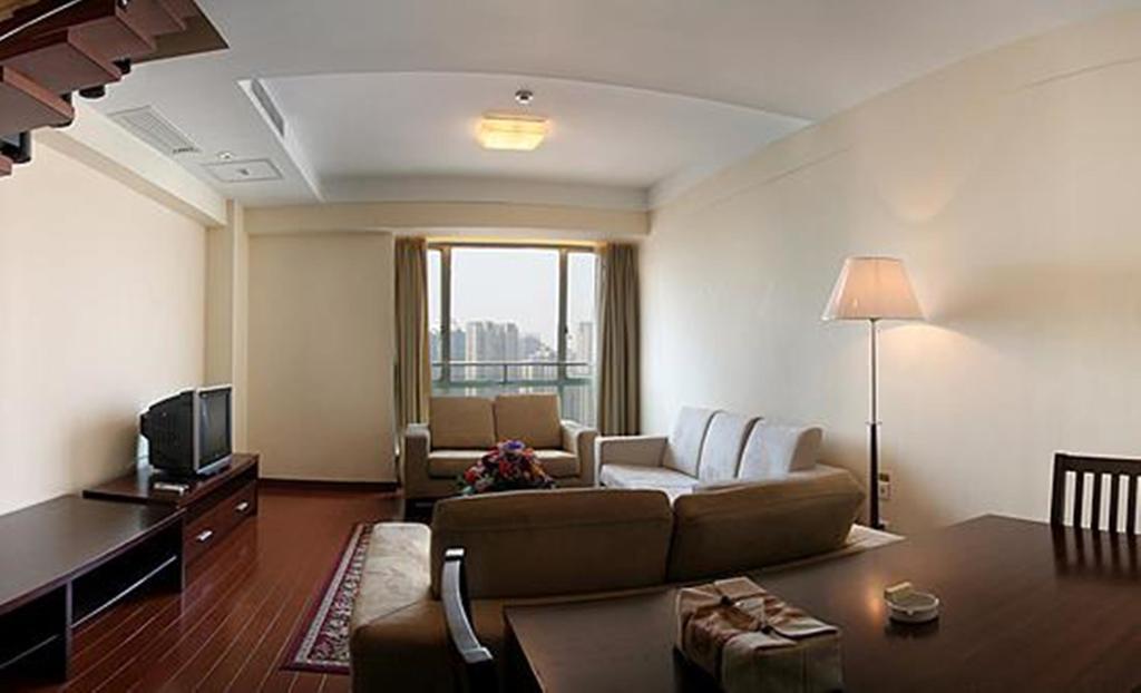 Elite Residence Shanghai Exterior photo