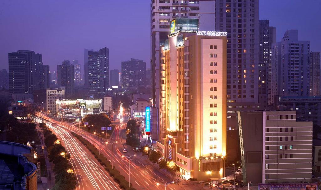 Elite Residence Shanghai Exterior photo